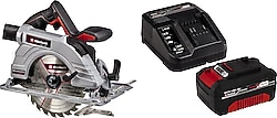 Einhell TE-CS 18/190 Li BL Tek Akülü 5.2 Ah Daire Testere