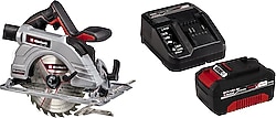 Einhell TE-CS 18/190 Li BL Tek Akülü 4 Ah Daire Testere