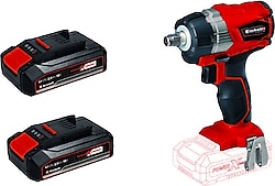 Einhell TE-CW 18Li BL Çift Akülü 4 Ah Somun Sıkma Makinesi