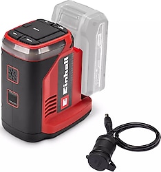 Einhell TE-ES 18/150/1 Li-C-Solo Power X-Change Akü Şarj Cihazı