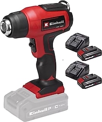 Einhell TE-HA 18 Li Çift Akülü 2.5 Ah Sıcak Hava Tabancası