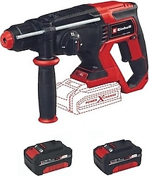 Einhell TE-HD 18/20 Li Çift Akü 4 Ah Kırıcı-Delici