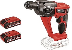 Einhell TE-HD 18 Li Pnömatik Çift Akülü 4 Ah Matkap