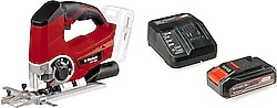 Einhell TE-JS 18/80 Li Tek Akülü 2.5 Ah Dekupaj Testere