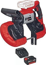 Einhell TE-MB 18/127 Li 18 V Şerit Testere