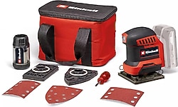 Einhell TE-OS 18/113 3X Li Aküsüz Zımpara Makinesi