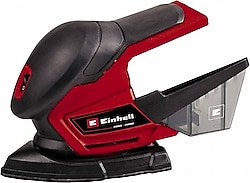 Einhell TE-OS 18-150 Li Tek Akülü 2.5 Ah Zımpara Makinesi