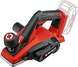 Einhell TE-PL 18/82 Li Aküsüz Planya