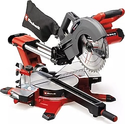 Einhell TE-SM 36/10 L Li Aküsüz Gönye Testere