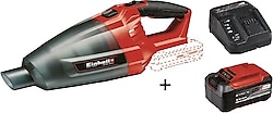 Einhell TE-VC 18 Li Tek Akü 5.2 Ah Şarjlı El Süpürgesi
