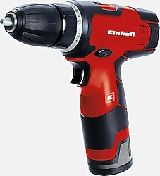 Einhell TH-CD 12-2 Li Tek Akülü 1.3 Ah Vidalama Makinesi