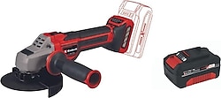 Einhell TP-AG 18/125 CE Q Li Tek Akülü 4 Ah Taşlama Makinesi
