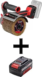Einhell TP-BR 18/32 Li BL Tek Akülü 4 Ah Eksantirik Zımpara