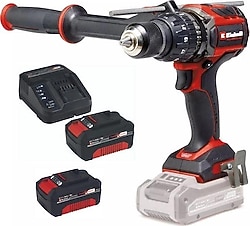 Einhell TP-CD 18/120 Li-i BL Çift Akülü 2.5 Ah Darbeli Matkap