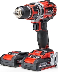 Einhell TP-CD 18/50 Li BL Çift Akülü 2 Ah Matkap