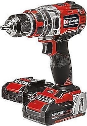Einhell TP-CD 18/50 Li-i BL Tek Akülü 4 Ah Darbeli Matkap