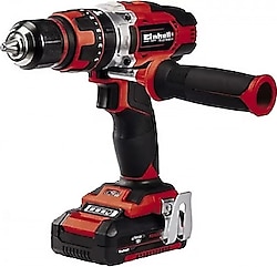 Einhell TP-CD 18/60 Li BL Tek Akülü 2.5 Ah Darbesiz Matkap