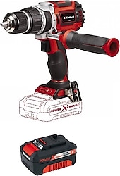 Einhell TP-CD 18/60 Li-i BL Tek Akülü 5.2 Ah Darbeli Matkap