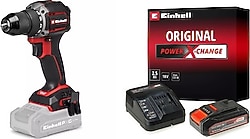 Einhell TP-CD 18/70-C Li BL Çift Akülü 2.5 Ah Vidalama Makinesi