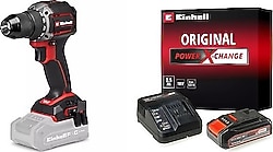 Einhell TP-CD 18/70-C Li BL Çift Akülü 4 Ah Vidalama Makinesi