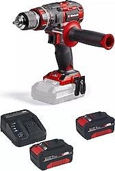 Einhell TP-CD 18/80 Li-i BL Çift Akülü 4 Ah Darbeli Matkap