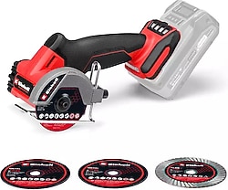 Einhell TP-CO 18/76-C Li BL Aküsüz Taşlama Makinesi
