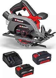 Einhell TP-CS 18/165 Li BL Çift Akülü 4 Ah Daire Testere
