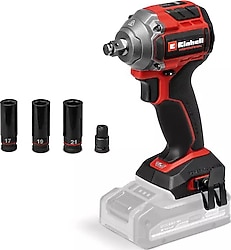 Einhell TP-CW 18/260-C Li BL Darbeli Somun Sıkma Makinesi