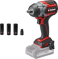 Einhell TP-CW 18/750-C Li BL Darbeli Somun Sıkma Makinesi