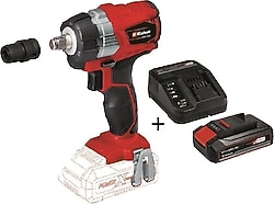 Einhell TP-CW 18 Li BL Tek Akülü 4 Ah Darbeli Somun Sıkma Makinesi