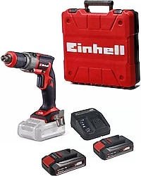 Einhell TP-DY 18 Li BL Çift Akülü 4 Ah Alçıpan Vidalama Makinesi
