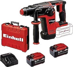 Einhell TP-HD 18/26 Li BL Çift Akülü 4 Ah Pnömatik Kırıcı-Delici