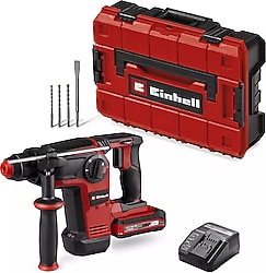 Einhell TP-HD 18/28 Li BL +4 Tek Akülü 3 Ah Kırıcı-Delici