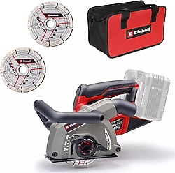 Einhell TP-MA 36/30 Li BL Aküsüz Kanal Açma Makinesi