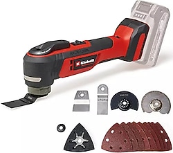 Einhell TP-MG 18 Li BL Aküsüz Zımpara Makinesi