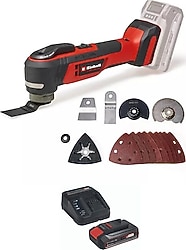 Einhell TP-MG 18 Li BL Tek Akülü 2.5 Ah Zımpara Makinesi