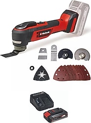 Einhell TP-MG 18 Li BL Tek Akülü 4 Ah Zımpara Makinesi