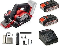 Einhell TP-PL 18/3 Li BLÇift Akülü 2.5 Ah Planya