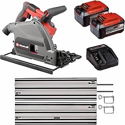 Einhell TP-PS 18/165 Li BL Çift Akülü 5.2 Ah Daire Testere