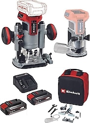 Einhell TP-RO 18 Li BL Çift Akülü 4 Ah Freze