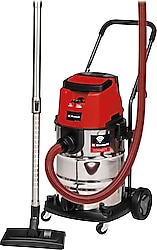 Einhell TP-VC 36/30 S Auto Aküsüz Islak Kuru Sanayi Tipi Süpürge