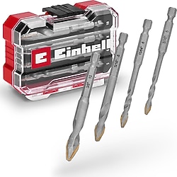 Einhell Xs-Case 4 Parça Matkap Vidalama Ucu