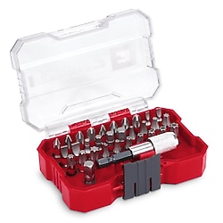 Einhell XS-CASE 49118693 32 Parça Matkap Vidalama Ucu Seti
