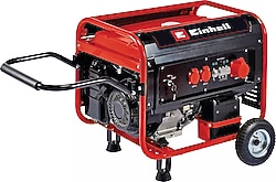 Einhell TC-PG 65/E5 8.1 kVA İpli/Marşlı Benzinli Jeneratör