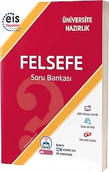 Eis Yayınları YKS Felsefe Soru Bankası