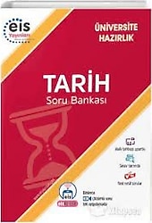 Eis Yayınları YKS Tarih Soru Bankası