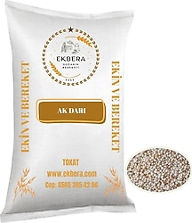 Ekbera Ak Darı Muhabbet Kuşu Yemi 3 kg