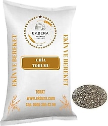Ekbera Chia Tohumu 100 gr