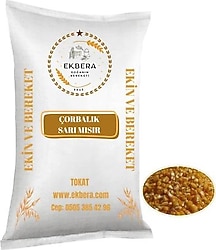 Ekbera Çorbalık Sarı Mısır 1 kg