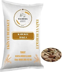 Ekbera Kabuklu Bakla 5 kg